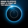 Deep & Funky EP - The Remixes
