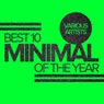 Best 10 Minimal Of The Year