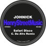 Safari Disco - C. Da Afro Remix