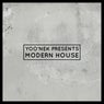 Yoo'nek Presents Modern House