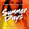 Summer Days (Ben Delay Remix - 2019 Update)