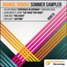 Orange Groove Summer Sampler