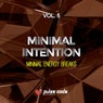 Minimal Intention, Vol. 5 (Minimal Energy Breaks)
