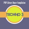 PMP Library Dance Compilation: Techno, Vol. 3