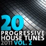 20 Progressive House Tunes 2011, Vol. 2