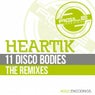 11 Disco Bodies / The Remixes