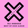 Oli Hodges Best Of 2020 Album