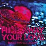 Hide Away Your Love (feat. Agghy)
