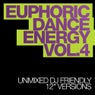 Euphoric Dance Energy Vol. 4