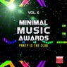 Minimal Music Awards, Vol. 6 (Party In The Club)