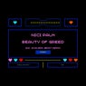 Beauty of Greed