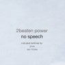 No Speech