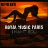 I Want You - Remixes