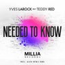 Needed to Know (Vocal Mixes)