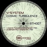 Cosmic Turbulence