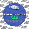 Sax (The Remixes)