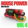 House Power, Vol. 4 (Only for DJ's)