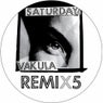 Saturday Remixes