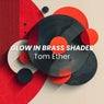Glow in Brass Shades
