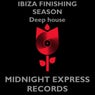 Ibiza finishing season Deep house