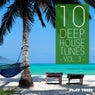 10 Deep House Tunes, Vol. 3
