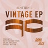 Edition 1 - Vintage EP