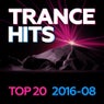 Trance Hits Top 20 - 2016-08