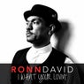 I Want Your Lovin' (Geoffry C House Mix) - Single