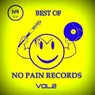Best of No Pain Records, Vol. 2