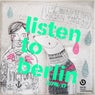 Listen To Berlin 2016
