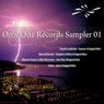 Only One Records Sampler 01