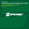 Supaman Presents Electro House Funk Loops