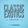 Classic Exotics - 15 Years Of Exotic Part 7