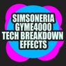 Tech Breakdown Effects