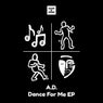 Dance For Me EP