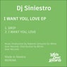 I Want You, Love EP