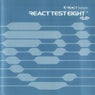 React Test Eight