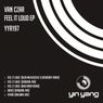 Van Czar - Feel It Loud EP