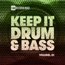 Keep It Drum & Bass, Vol. 01