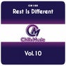 Rest Is Different Vol.10