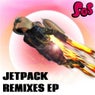 Jetpack Remixes EP