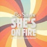 She's On Fire (Remix)