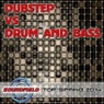 Dubstep vs Drum & Bass Top Spring 2014