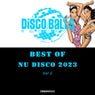 Best Of Nu Disco 2023, Vol. 2