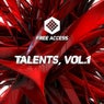 Free Access Talents, Vol. 1