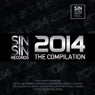 Sin Sin Records 2014 - The Compilation