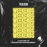 Weekends (I Can Feel It) (Jacopo Catapano Remix)
