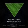 Mechno - Various Artists One