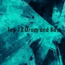 Top 13 Drum & Bass