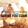 Before You Came